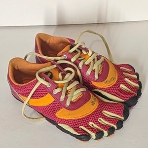Vibram Five Finger Shoes